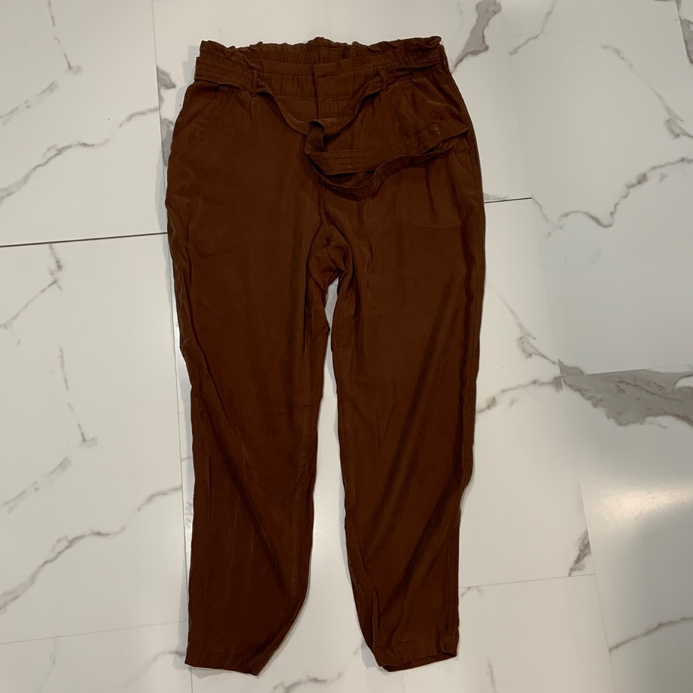 Paper Bag Pants